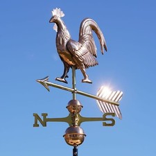 Mittelgroße wetterfahne 569 - wetterfahne,