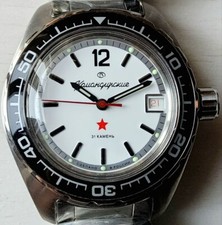 VOSTOK KOMANDIRSKIE Automatik