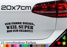 Super bin ich selbst