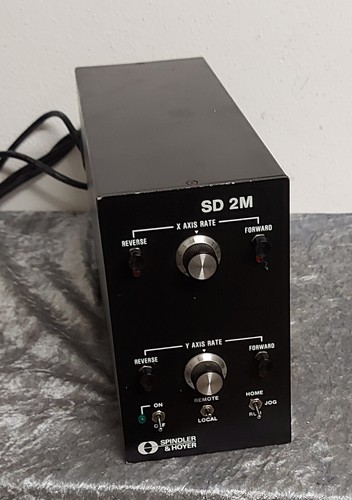Spindler hoyer sd2m - spindler, &