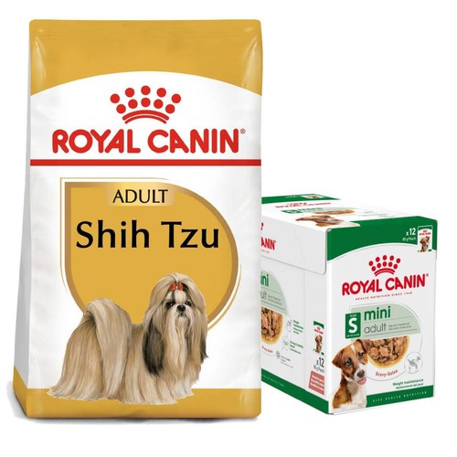 Royal canin für shih tzu - canin,