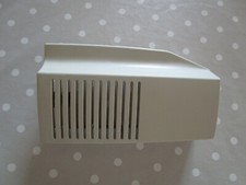  Lichtabdeckung,Nähmaschine Rubina 1490/1362