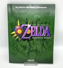 Zelda: Majora's Mask | Der offizielle Spieleberater | N64 Lösungsbuch