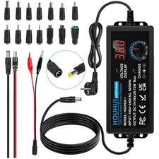 Netzteil, AC/DC Adapter