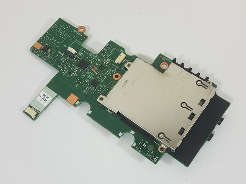 Audio express card - express, reader