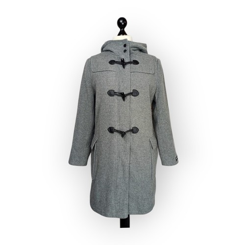 Inlinea dufflecoat mantel - dufflecoat,