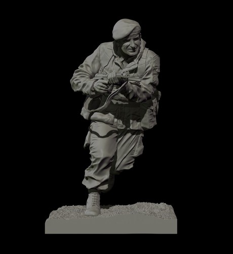 Colonel jones 2 para - h,