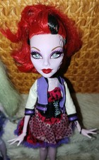 Monster high puppe - high, g1