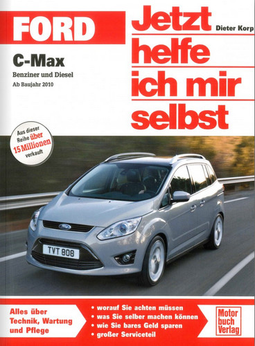 Ford max grand c - c-max, c-max