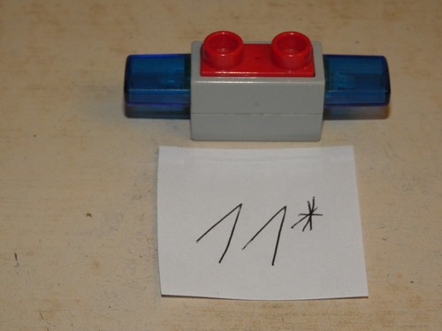 Lego duplo sirene mit - lego,