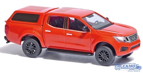 Busch nissan navara hardtop - nissan,