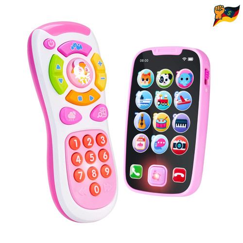 Baby telefon spielzeug - telefon, 2
