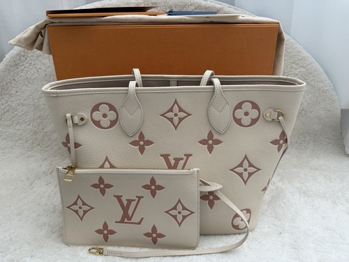 Louis vuitton neverfull - louis, mm