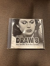 Corel Draw 8 CorelDraw 2 Disc