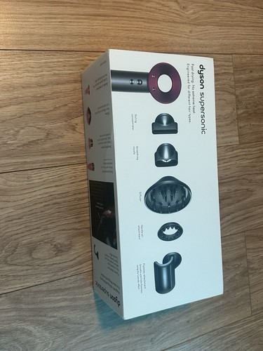 Dyson supersonic haartrockner - dyson,