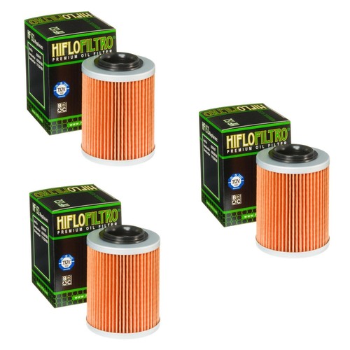 ölfilter für aprilia etv - 3x,