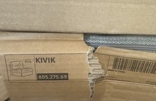 Neu IKEA KIVIK Bezug für 1er