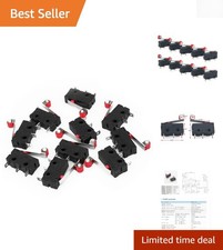 Compact 10pcs Roller Lever