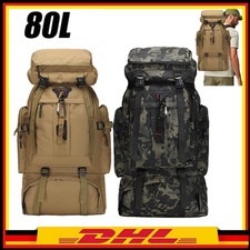80L | Rucksack Wasserdicht