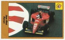 Jean Alesi Ferrari • 1995