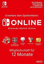 Nintendo Switch Online