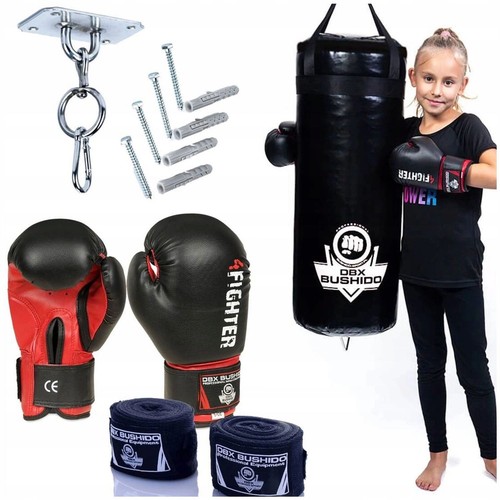 Boxsack set kinder - kinder, 80cm
