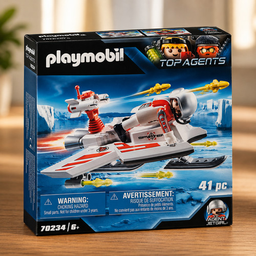 Playmobil 70234 top - playmobil,