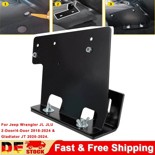 Radio mount passenger side - cb,