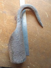 Alt Vintage geschmiedeter