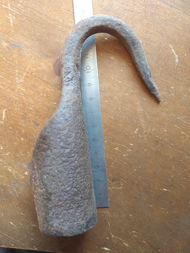 Alt vintage geschmiedeter - vintage,