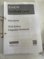 Kaplan ICAEW ACA Certificate