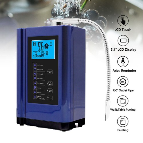 Alkalischer wasser ionisator - alkalischer, wasser-ionisator