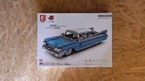 Sembo 701807 cadillac - sembo,