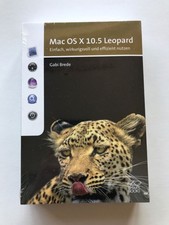 Mac OS X 10.5 Leopard
