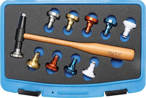 Ausbeulhammer set tlg - set, 11