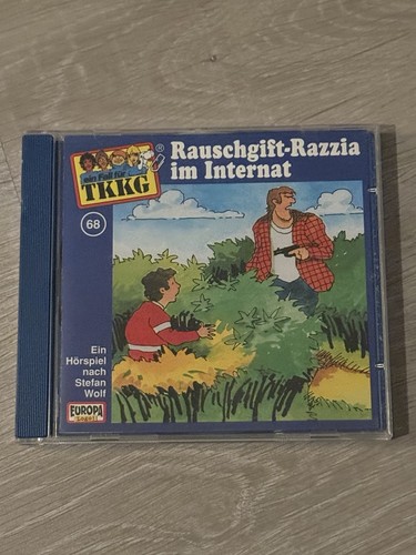 Tkkg folge - nr.,