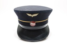 Rhätische Bahn RhB Zugführer