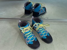 McKinley Trekkingschuhe / Wanderschuhe * Größe 38 * Aquamax