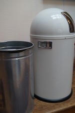 Wesco pushboy abfallsammler - wesco,