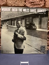MILES DAVIS_WORKIN´WITH THE