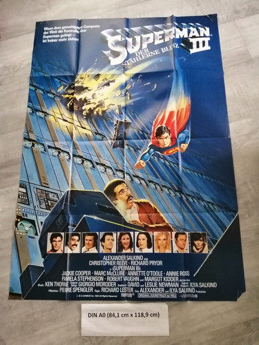Superman iii deutsches - iii,