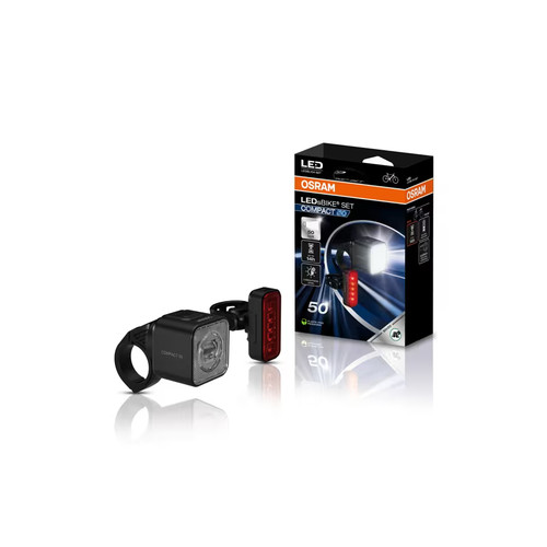 Osram ledsbike compact set - ledsbike,
