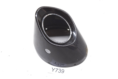 Akrapovic auspuff carbon - akrapovic,