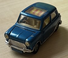 Corgi toys bmc mini - toys,