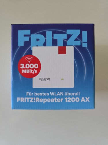 Fritz repeater 1200 - 1200, |