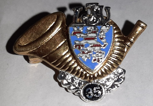 Pin hutnadel jagd - pin,