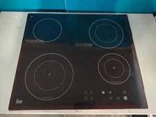 Kochfeld Teka GKST 60 Z I2 Select FB Glaskeramik  60cm - gebraucht (Q12 1125)