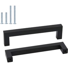 Möbelgriffe Edelstahl