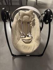 Babywippe Babyschaukel mit