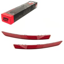 2x Reflektor Rückleuchte